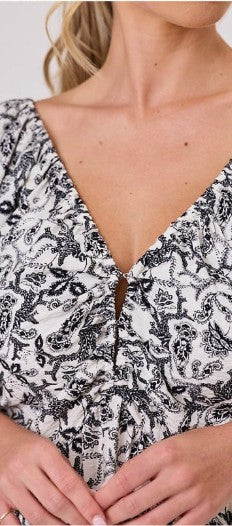 Ruch Dress