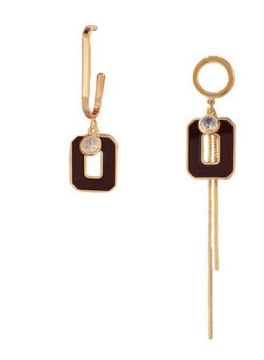 Geometric Earring