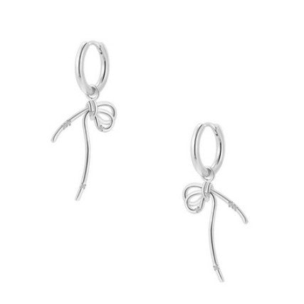Bow Tie Earring