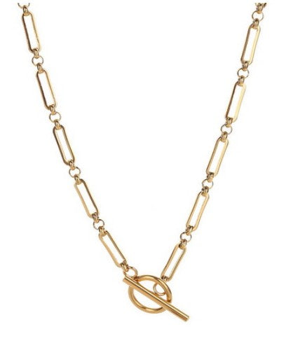 T/Bar Necklace