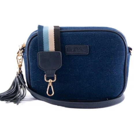 Sally Dark Denim