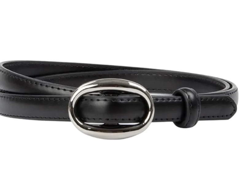 Chicago Leather Belt