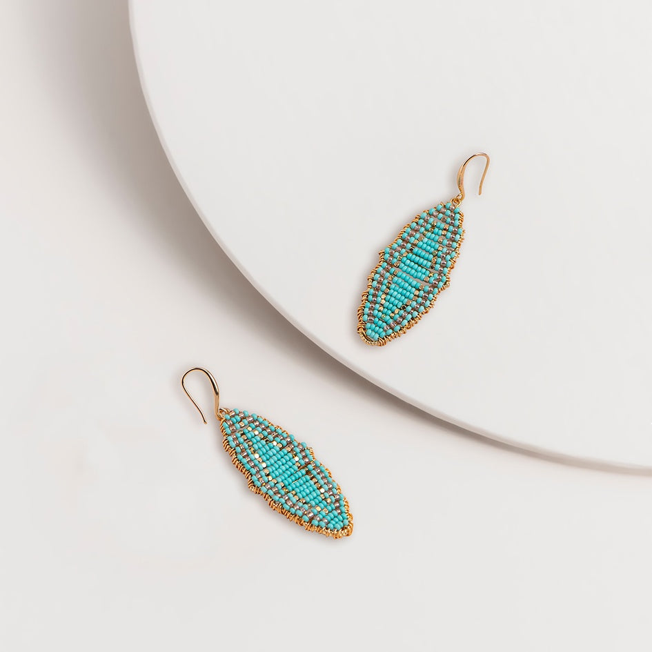 Seed Bead Hook