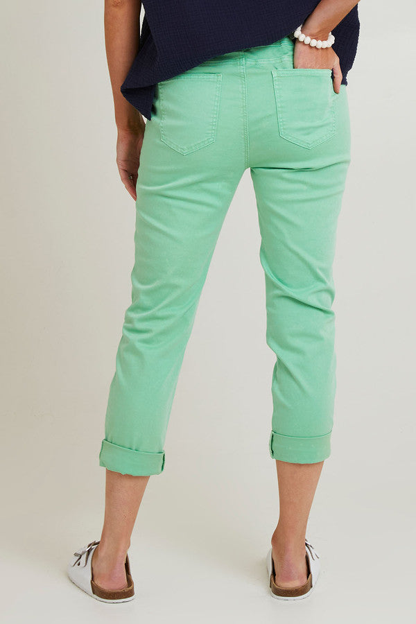 Isabella Cotton Pant
