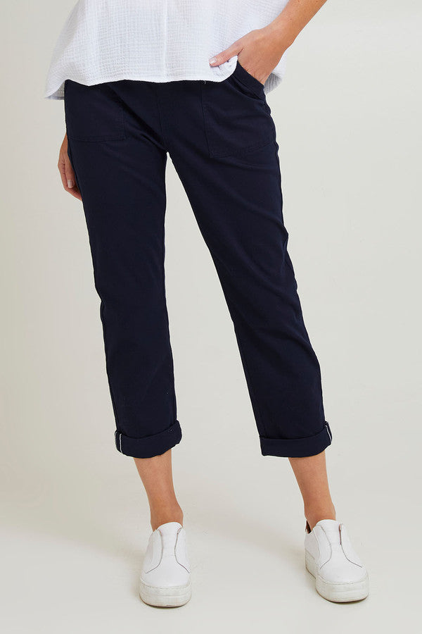 Isabella Cotton Pant