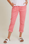 Isabella Cotton Pant