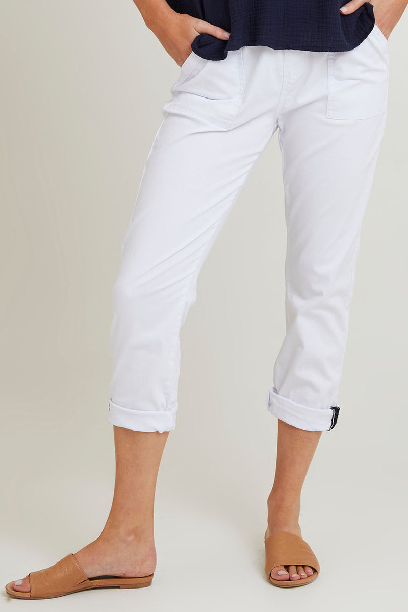 Isabella Cotton Pant