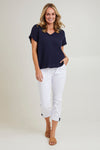 Isabella Cotton Pant
