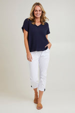 Isabella Cotton Pant