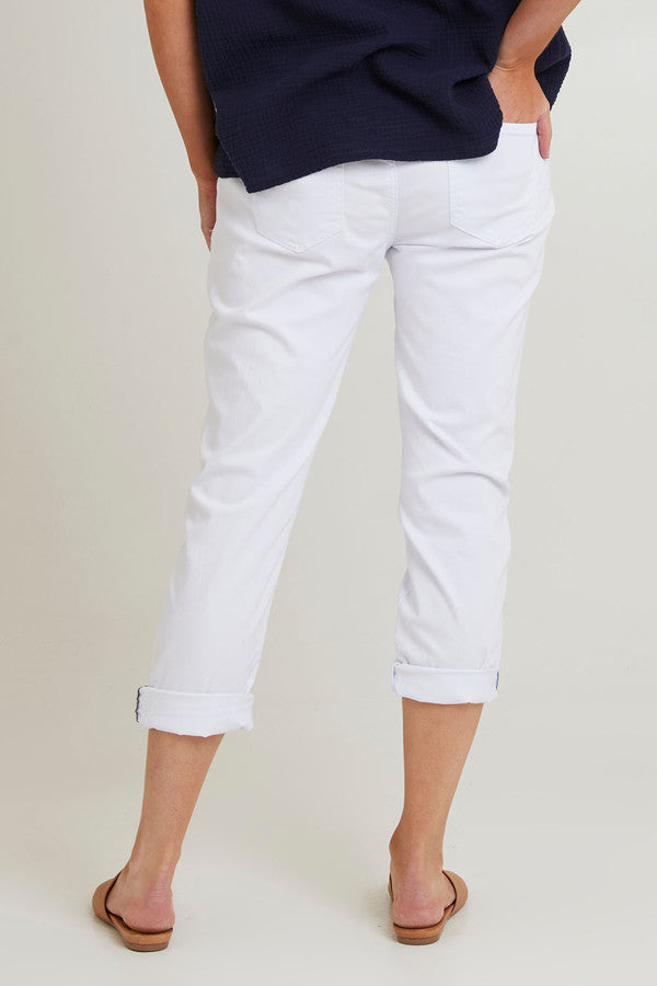 Isabella Cotton Pant