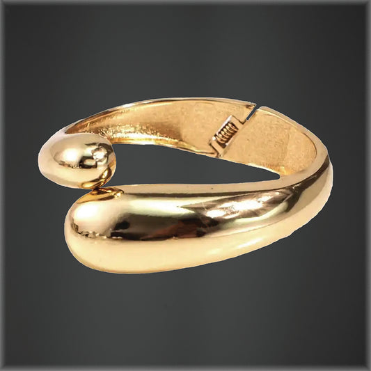 Teary Wrap Bangle by Avenue, photo 2