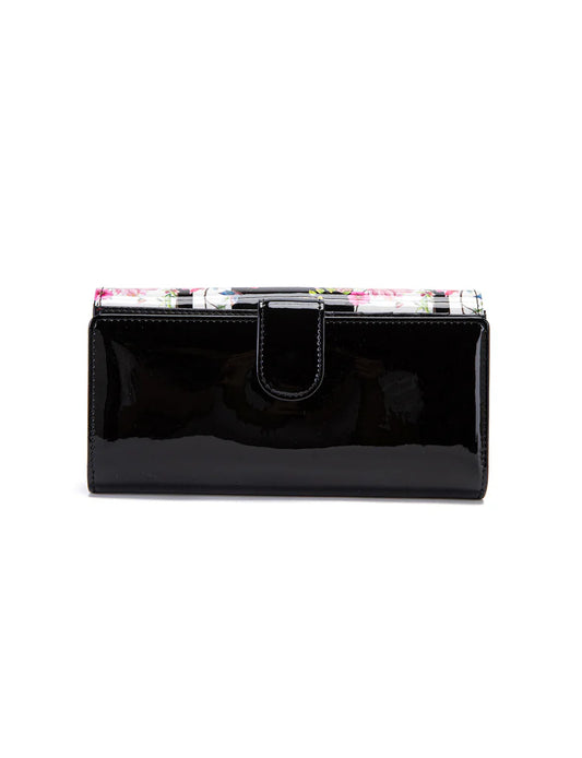Anthea large leather Wallet by Serenade Leather, photo 2