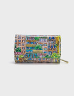 Palermo Med Leather Wallet