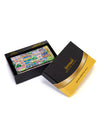 Palermo Med Leather Wallet