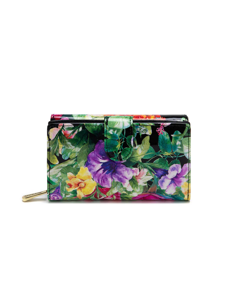 Lauren Medium Leather Wallet by Serenade Leather, photo 2