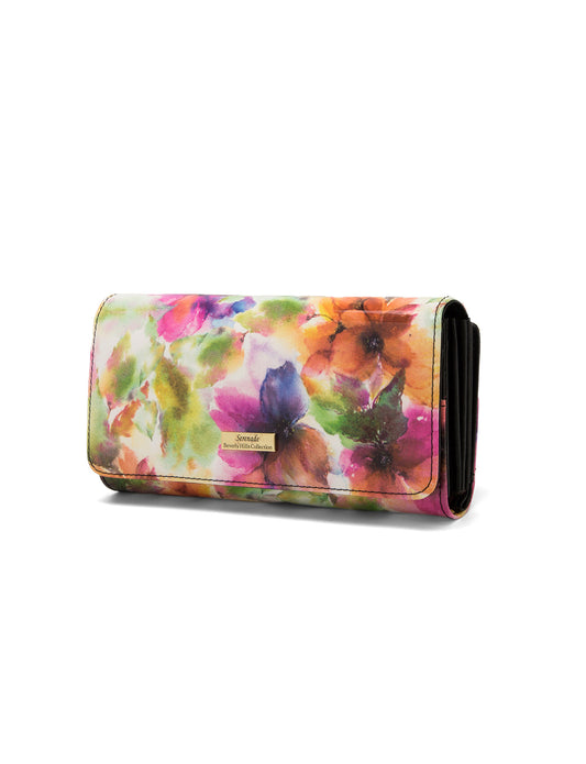 Amelia Wallet by Serenade Leather, photo 2