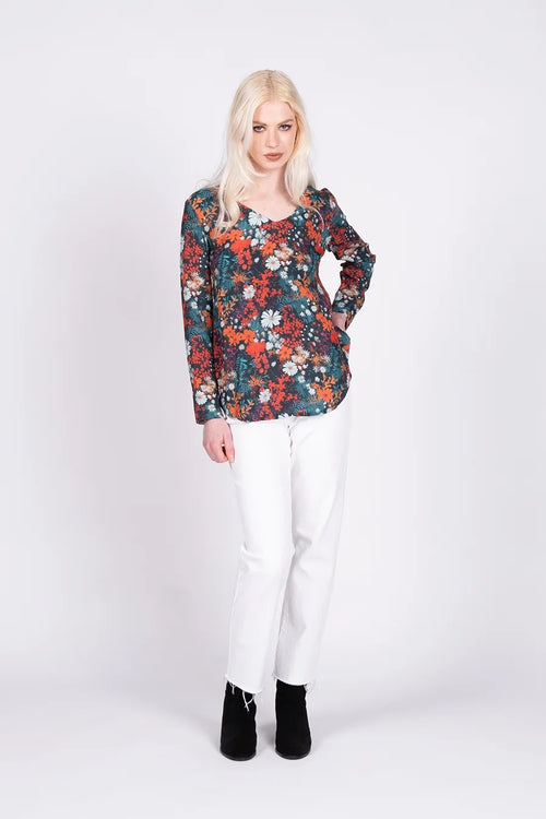 Willa Top L/S