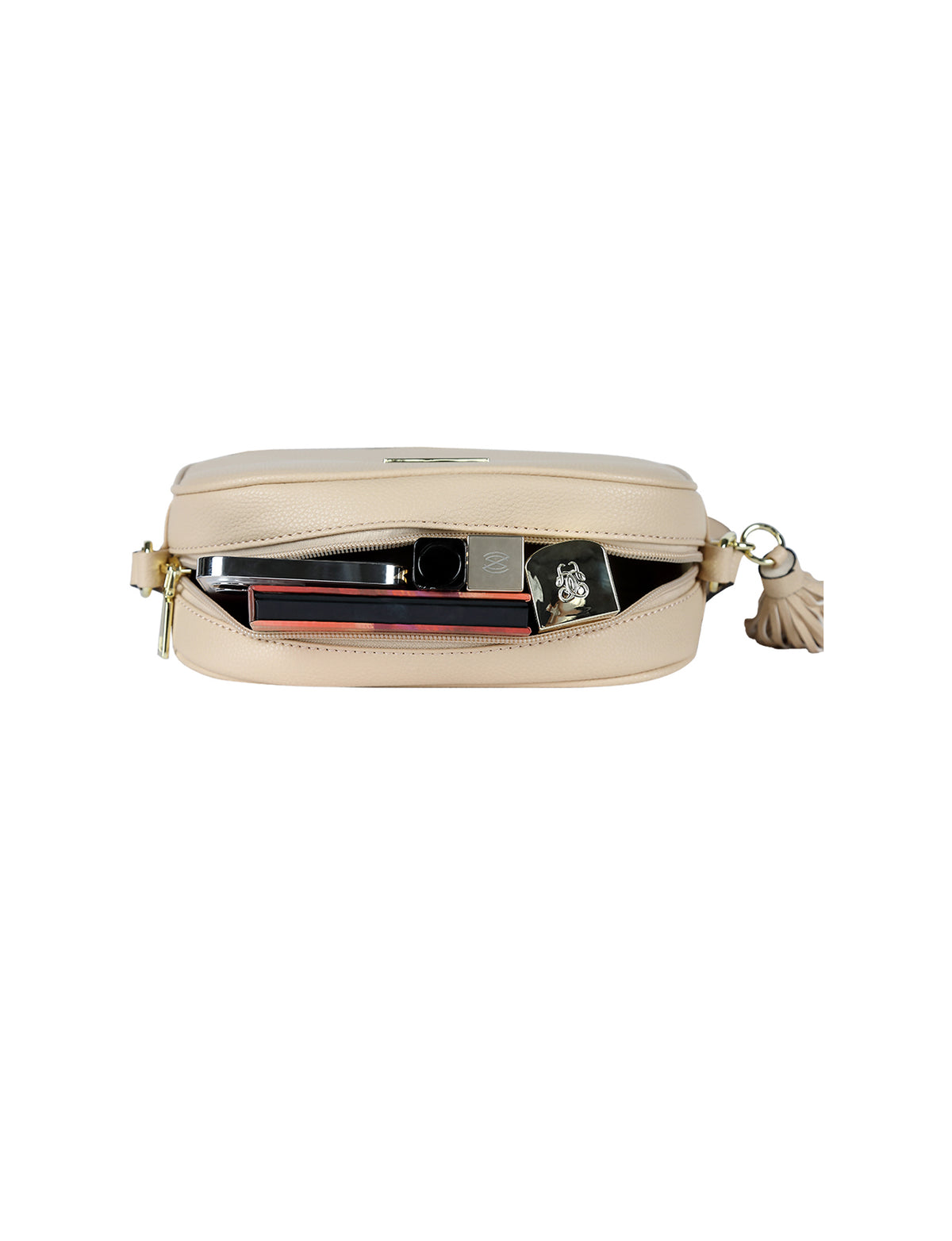 Bristol Vegan Leather XBody by Serenade Leather, photo 6