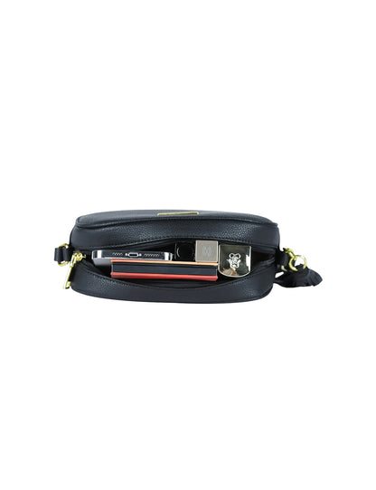 Bristol Vegan Leather XBody by Serenade Leather, photo 4