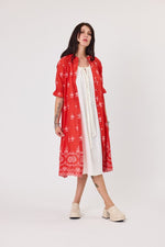 Oasis Shirt Dress