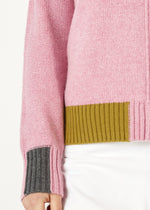 Colour Block Trim