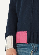Colour Block Trim
