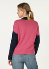 Colour Block Trim