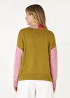 Colour Block Trim