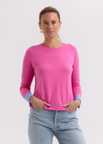 Elbow Patch Jumper