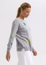 Intarsia Hearts