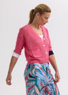 Holey Cardi