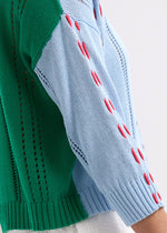 Thread Detail Cardi