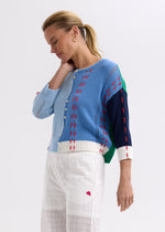 Thread Detail Cardi