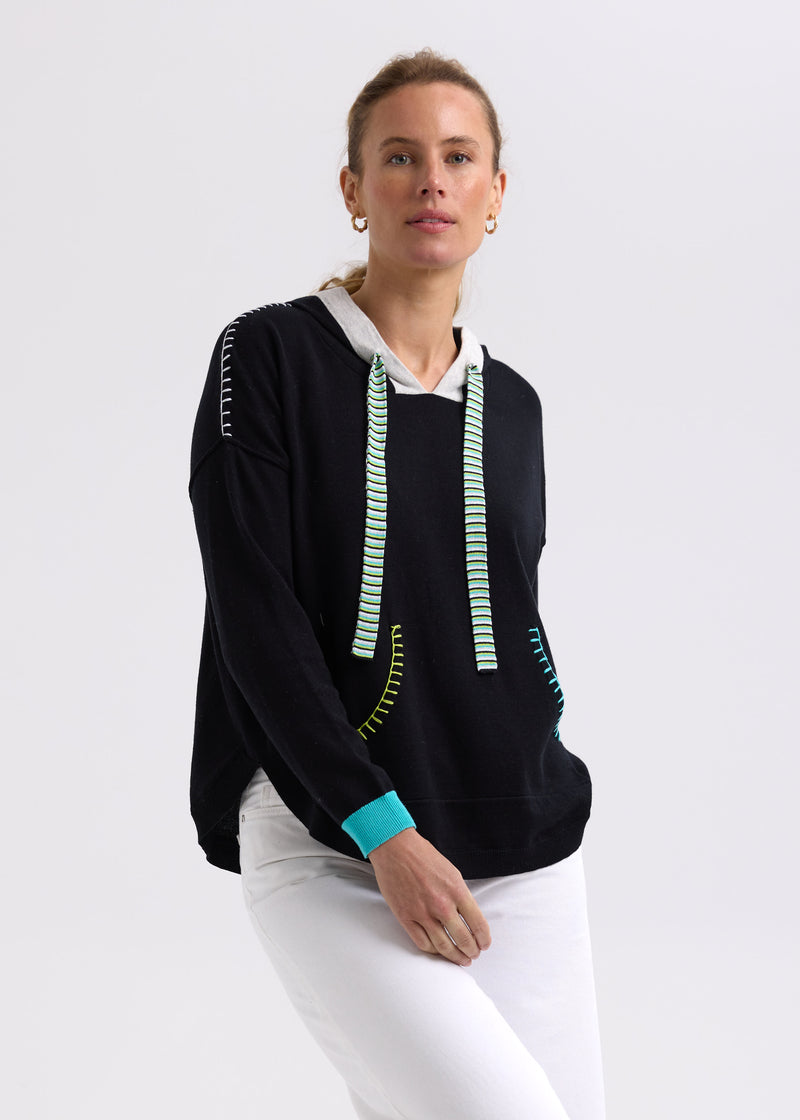 Joey Pocket Hoodie