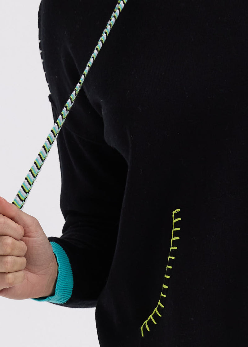 Joey Pocket Hoodie