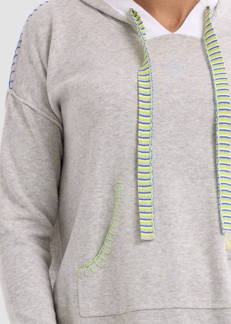 Joey Pocket Hoodie