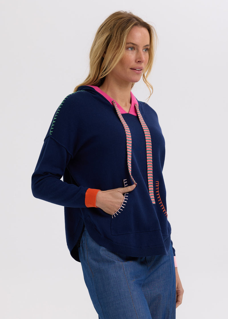 Joey Pocket Hoodie