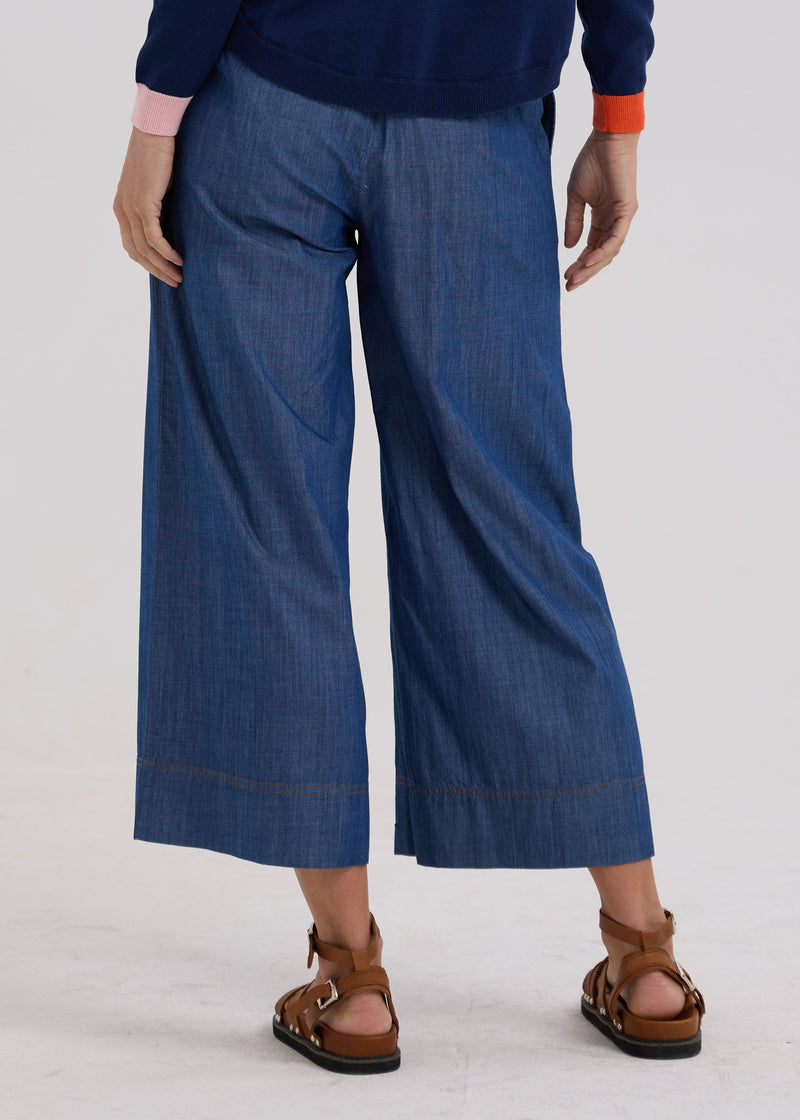 Denim Pant