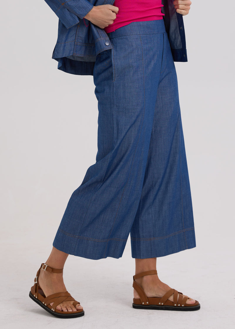 Denim Pant