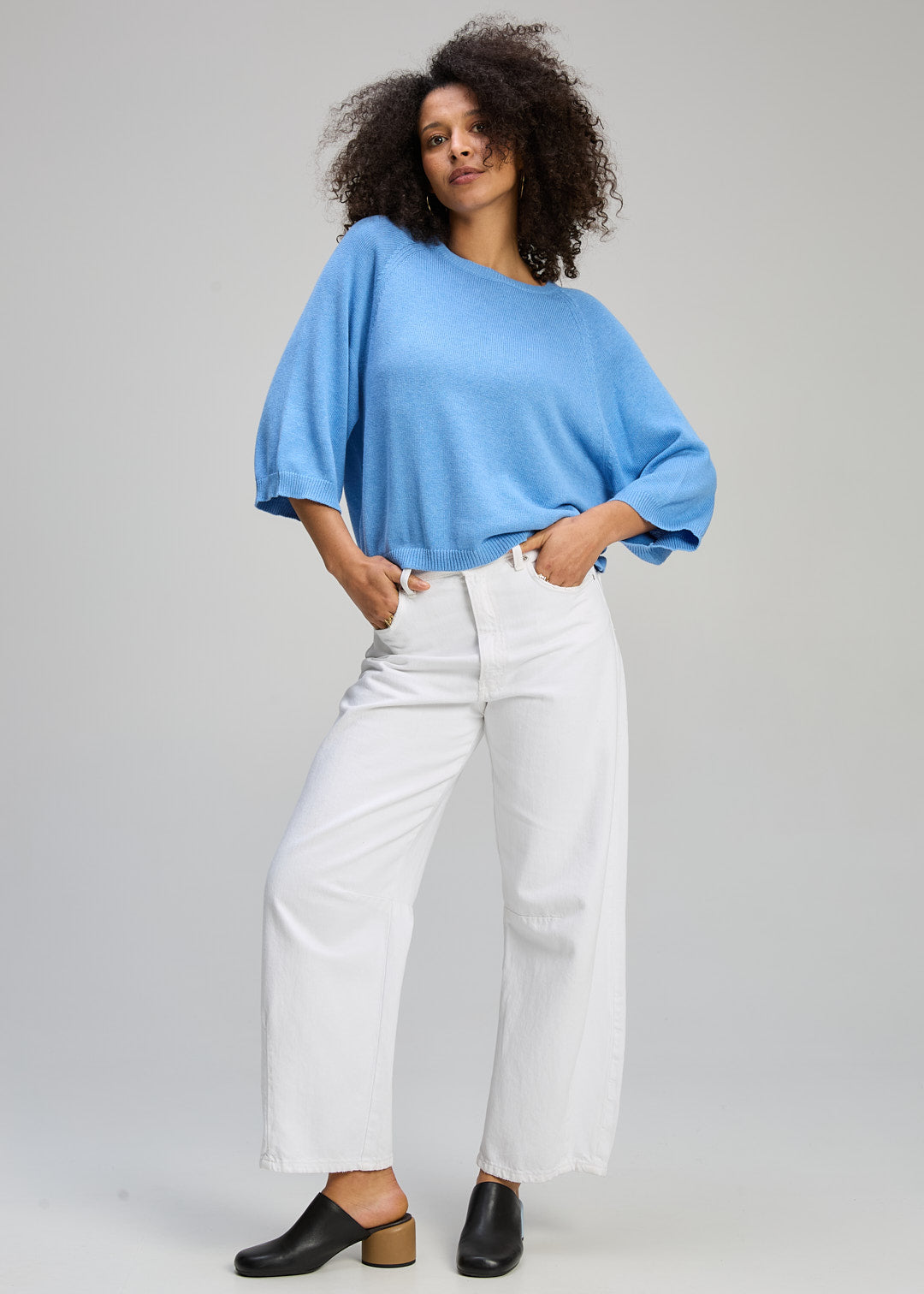 Boxy crew Esssential