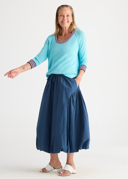 Crochet Trim Top by Zaket & Plover, photo 6