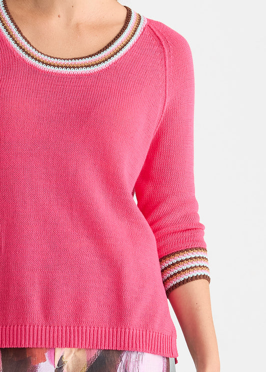 Crochet Trim Top by Zaket & Plover, photo 2
