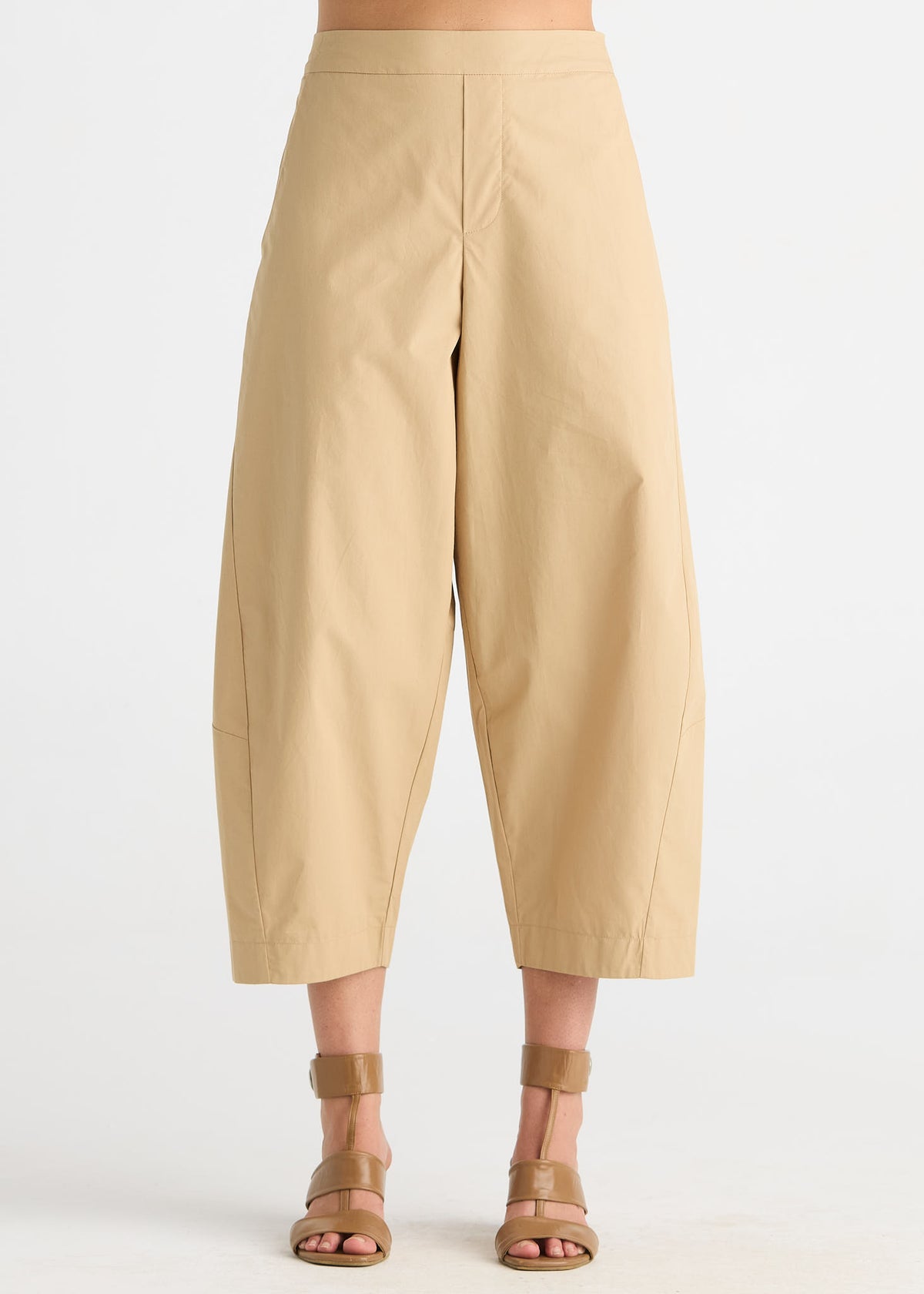 Barrel Leg Pant by Zaket & Plover, photo 3