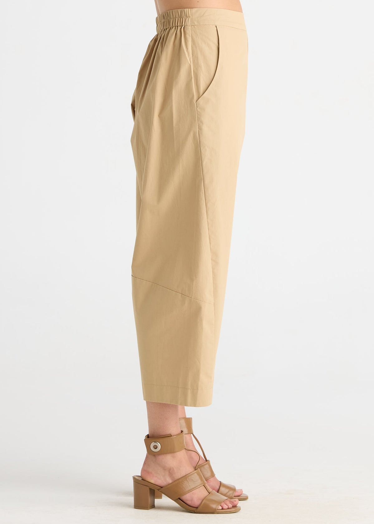 Barrel Leg Pant by Zaket & Plover, photo 4