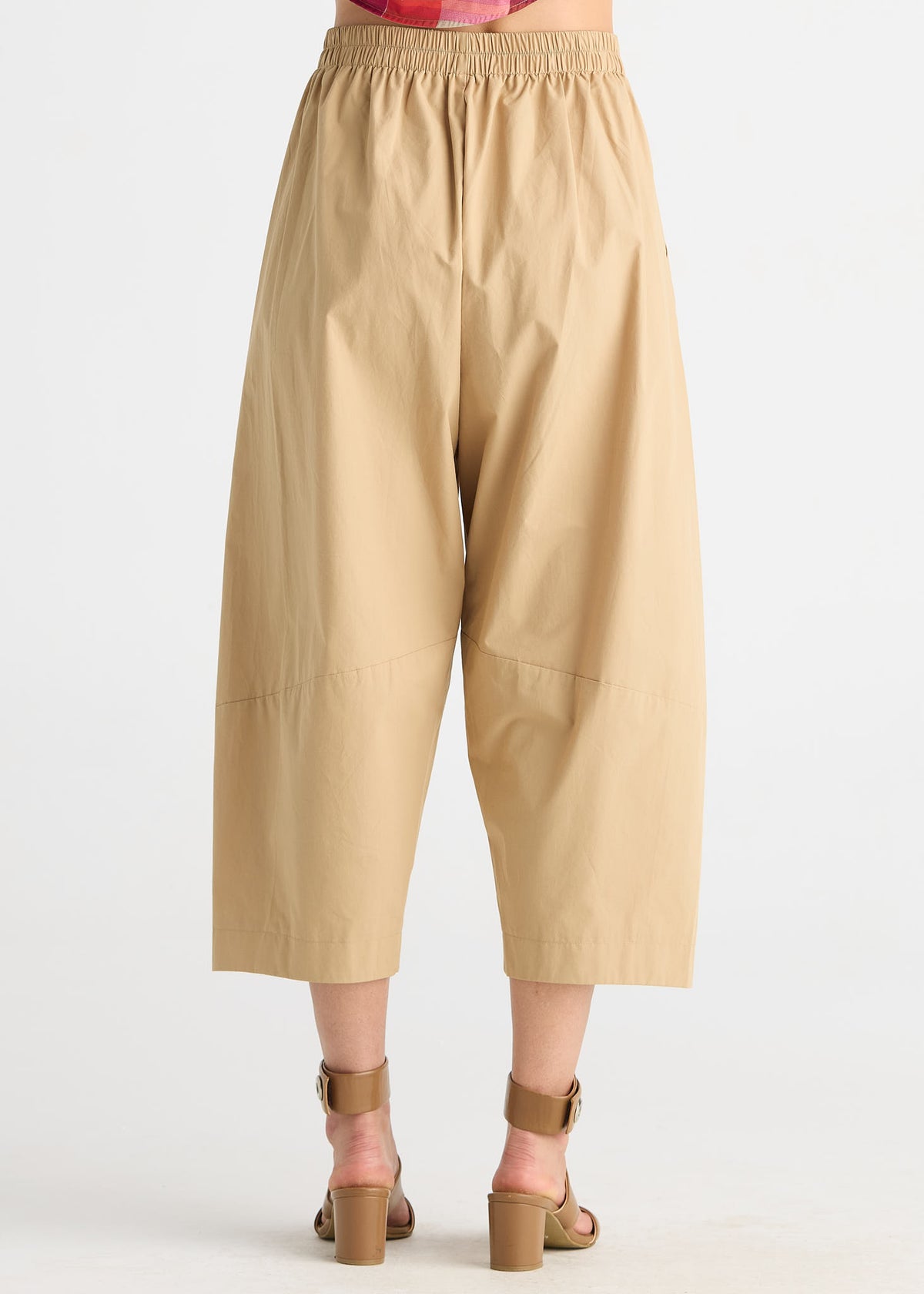 Barrel Leg Pant by Zaket & Plover, photo 5
