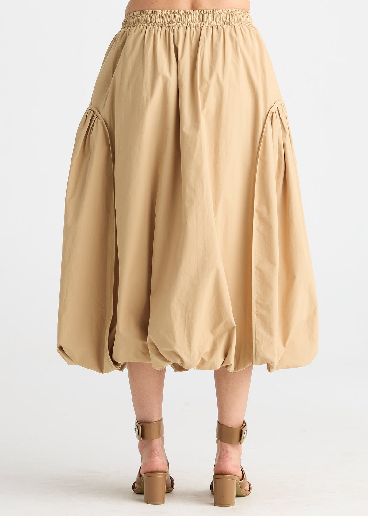 Balloon Skirt