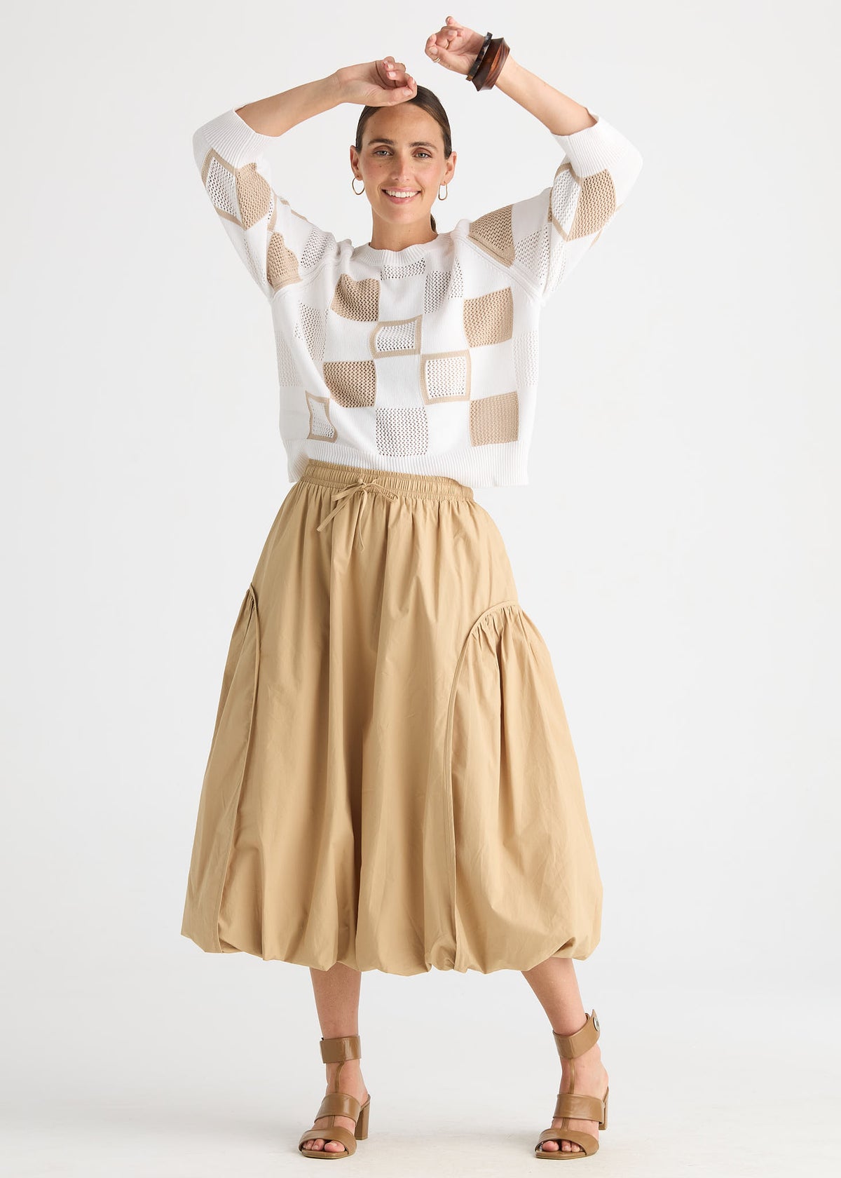 Balloon Skirt by Zaket & Plover, photo 2