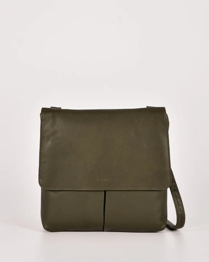 Ava Leather Bag by Gabee, photo 5