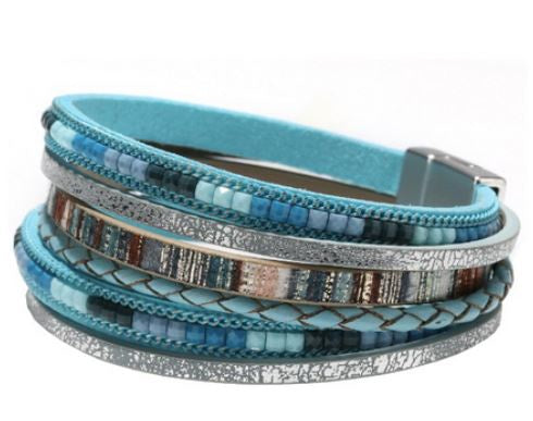 Blue Bracelet