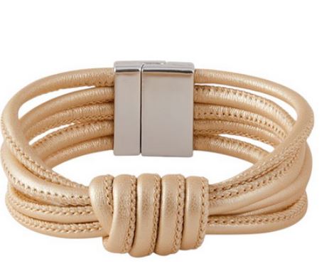 Knotted Bracelet